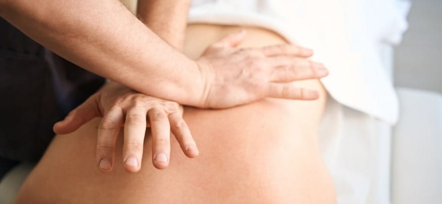 Myofascial Release Massage