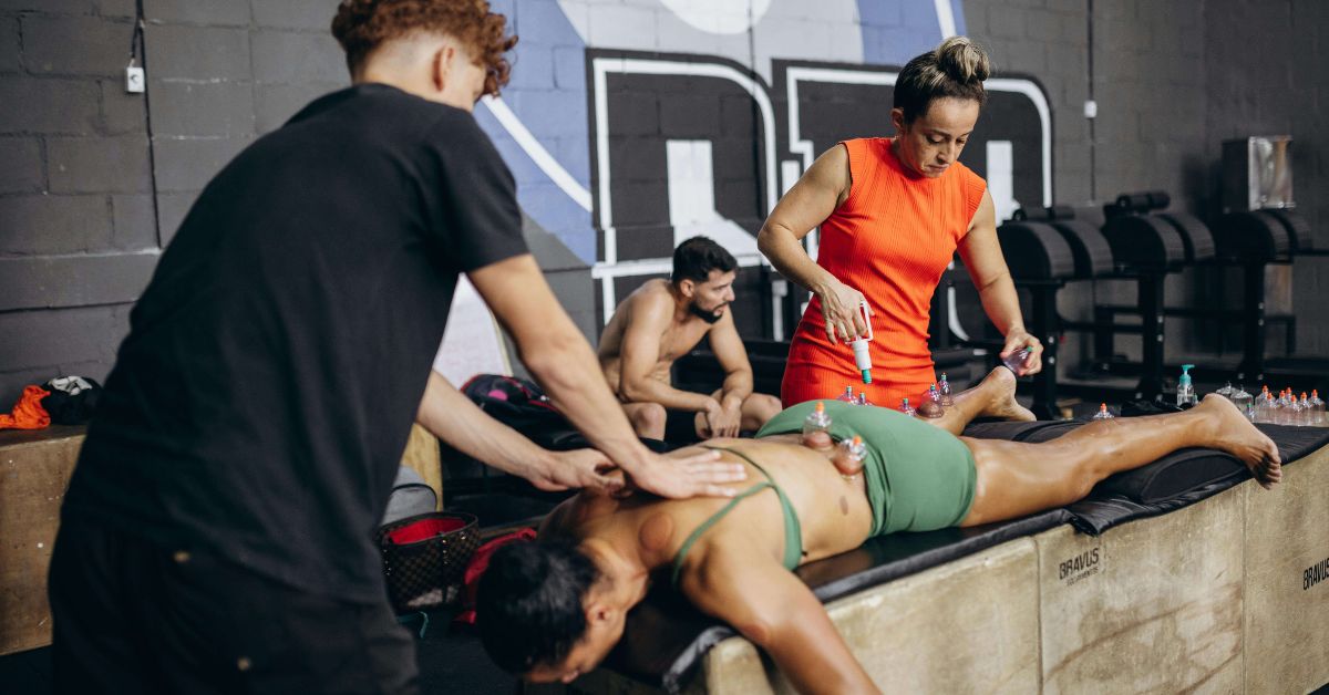 Athletic Performance with Sports Massage Techniques